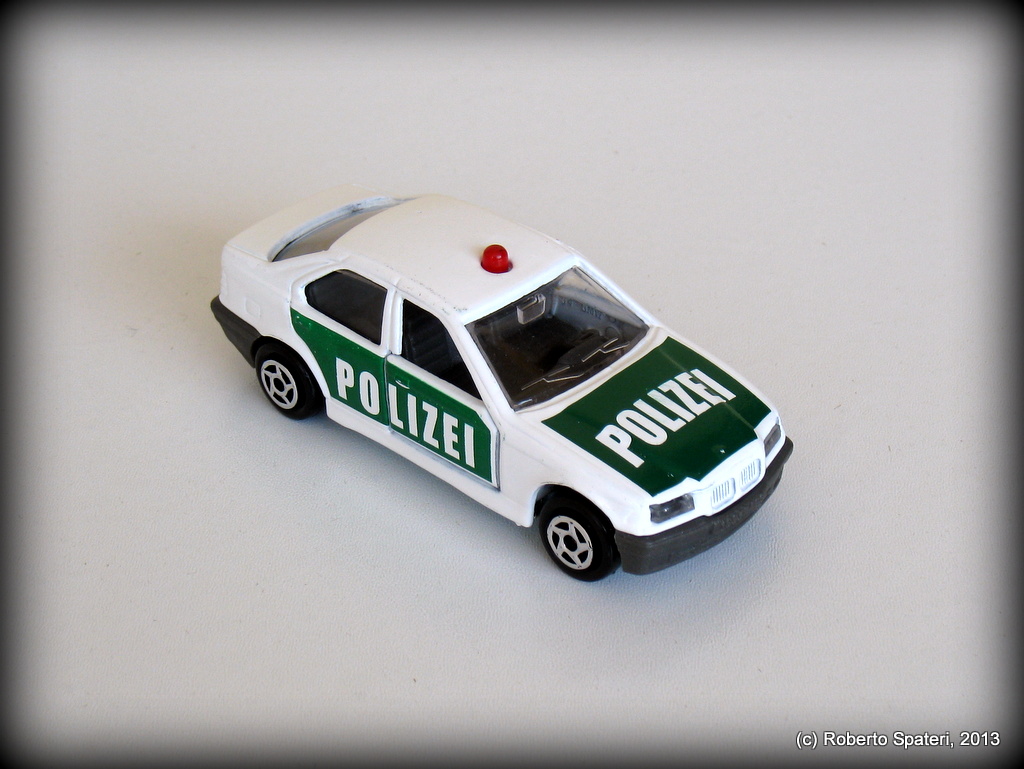 Majorette BMW 325i (n.257-C)